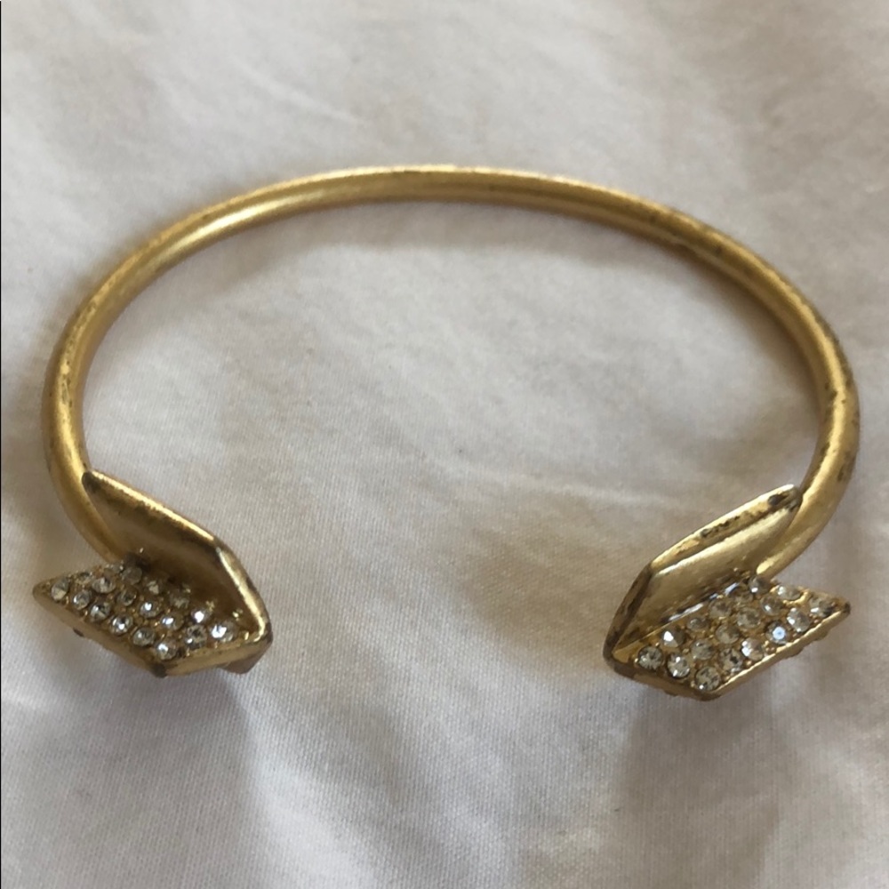 Madewell Gold Cuff